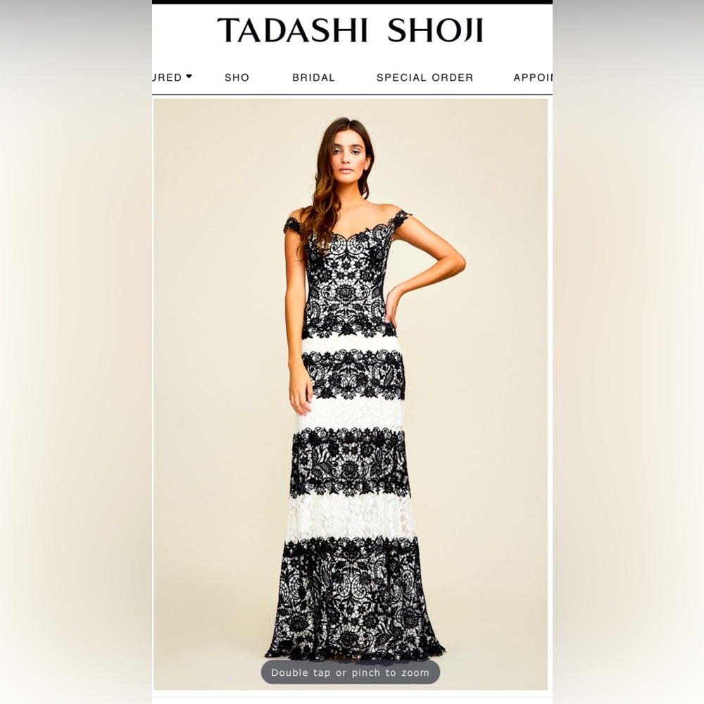Tadashi Shoji Aubrianna Gown